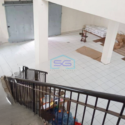 Dijual Gudang di Daerah Bandung Letak Strategis LB 1000m2