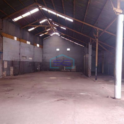 Dijual Gudang di Daerah Bandung Letak Strategis LB 1000m2