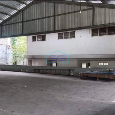 Dijual Gudang Setiabudi Kodya Bandung LT 2470m2