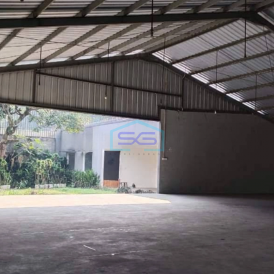 Dijual Gudang Setiabudi Kodya Bandung LT 2470m2