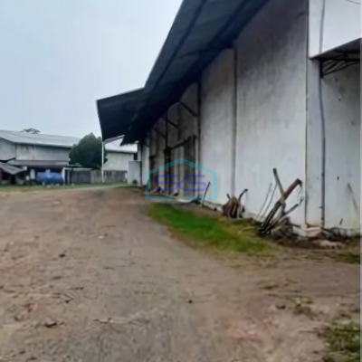Dijual Gudang Ciamis Jawa Barat Strategis LT 5692m2