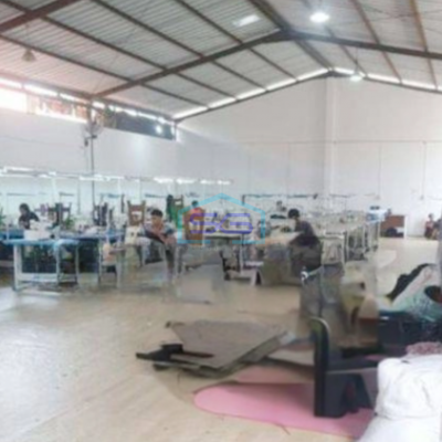 Dijual Pabrik Cigondewah Bandung LT 3483m2 Strategis Dekat TOL