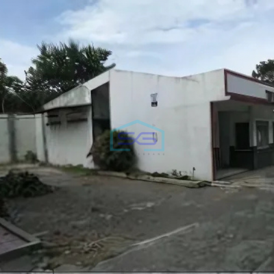 Dijual Gudang Dekat Tol Bubat Bandung Sangat Strategis LT 1132m2