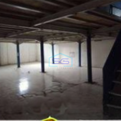 Dijual Gudang Dekat Tol Bubat Bandung Sangat Strategis LT 1132m2