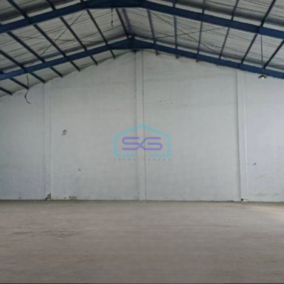 Dijual Gudang Sayap Caringin Bandung Akses Fuso LT 1000m2