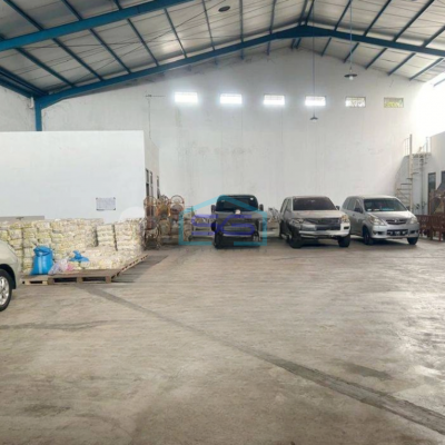 Dijual Gudang Sayap Caringin Bandung Akses Fuso LT 1000m2-3