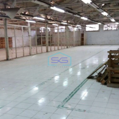 Dijual Gudang Sayap Caringin Bandung Akses Fuso LT 1000m2-2