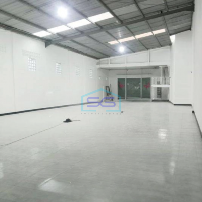 Dijual Gudang Strategis Dekat Tol Soreang Bandung LB 700m2