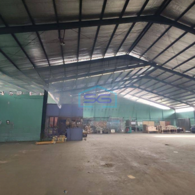 Dijual Gudang Cipatik Cihampelas Bandung Akses Kontainer LT 533m2