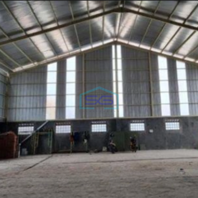 Dijual Gudang Margaasih Bandung Strategis Dekat Tol LT 930m2