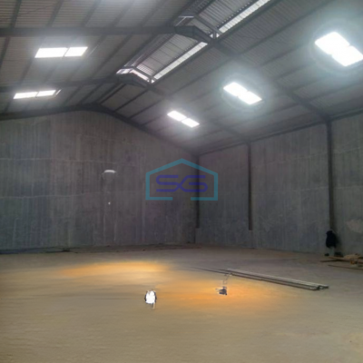 Dijual Gudang Margaasih Bandung Strategis Dekat Tol LT 930m2