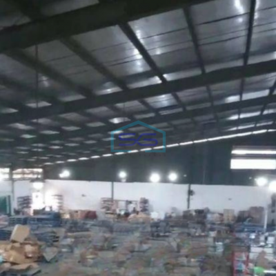 Disewakan Gudang Kelapa Gading Jakarta Utara Strategis Bebas Banjir LT 30000m2