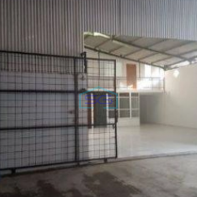 Dijual Gudang Rancasari Bandung Strategis LT 245m2