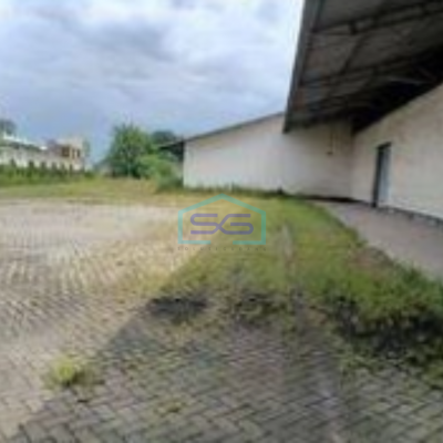 Disewakan Gudang Strategis di Dekat TOL Cileunyi Sumedang LT 5841m2
