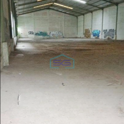 Disewakan Gudang Soeta Gedebage Bandung LT 1800m2