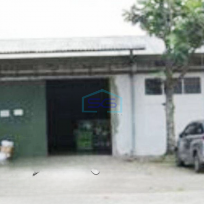 Disewakan Gudang Soeta Gedebage Bandung LT 1800m2