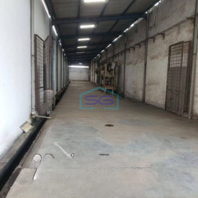 Disewakan Gudang Soeta Gedebage Bandung LT 1800m2
