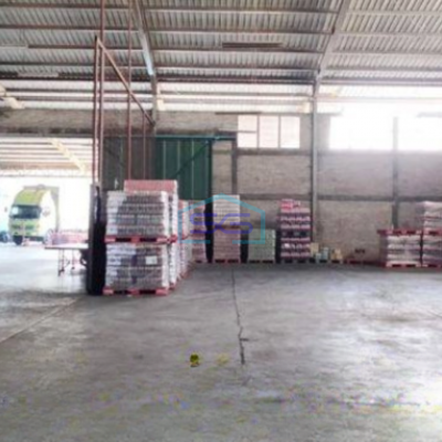 Disewakan Gudang Soekarno Hatta Bandung Lokasi Strategis Luas 1037m2 Parkiran Luas