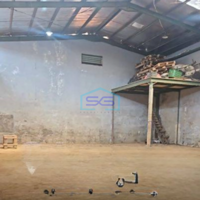 Disewakan Gudang Dalam Kawasan Pergudangan di Bandung LB 260m2