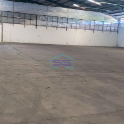 Disewakan Gudang Luas Tanah 3500 m² Lokasi Strategis di Bekasi