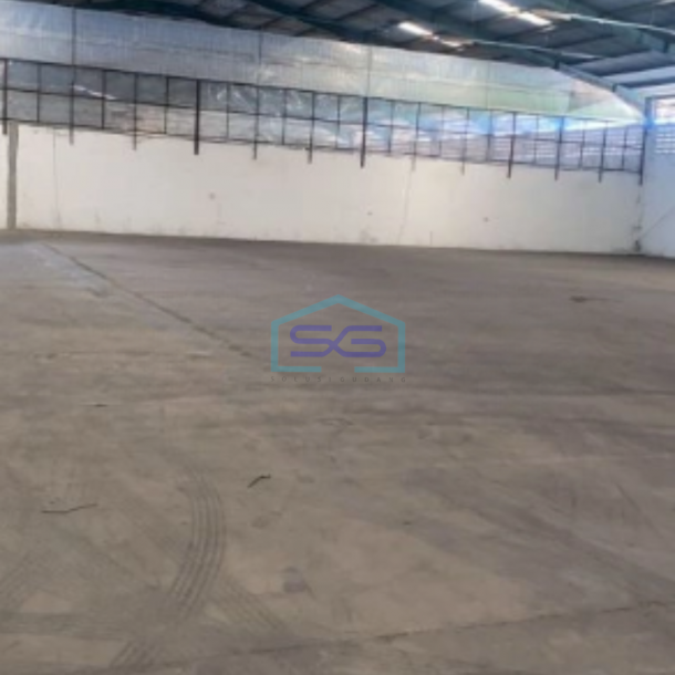 Disewakan Gudang Luas Tanah 3500 m² Lokasi Strategis di Bekasi-3