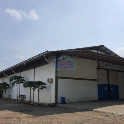 Dijual Gudang Cikokol 2,2 Hektar Tangerang-2