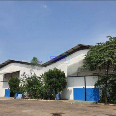 Dijual Gudang Cikokol 2,2 Hektar Tangerang