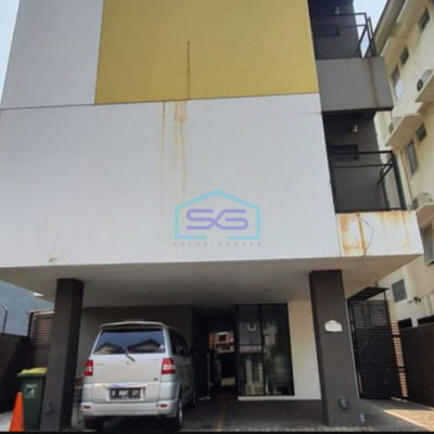 Dijual Ruang Usaha Luas Tanah  230 m² di Tangerang