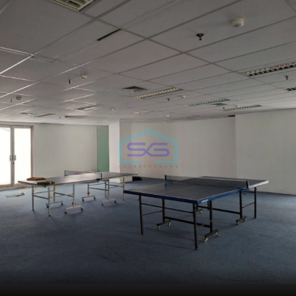 Disewakan Kantor Luas Tanah 2000 m² Lokasi Jakarta Barat-2