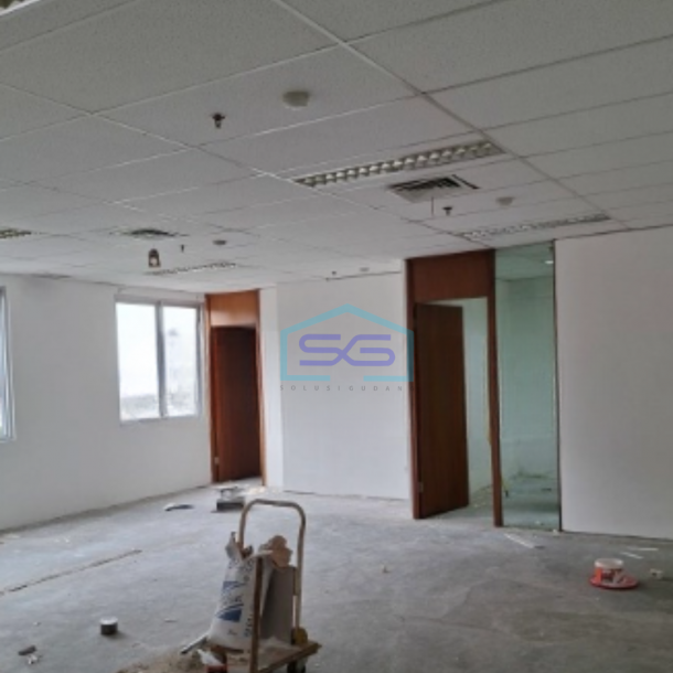 Disewakan Kantor Luas Tanah 2000 m² Lokasi Jakarta Barat-1