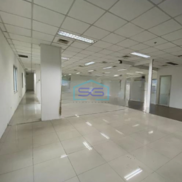 Disewakan Kantor Luas Tanah  920 m²  Lokasi Warung Buncit Jakarta Selatan-4