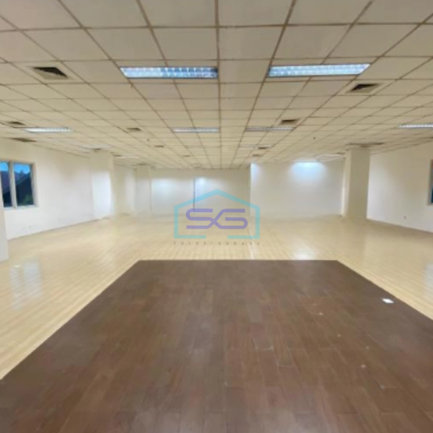 Disewakan Kantor Luas Tanah  920 m²  Lokasi Warung Buncit Jakarta Selatan-2
