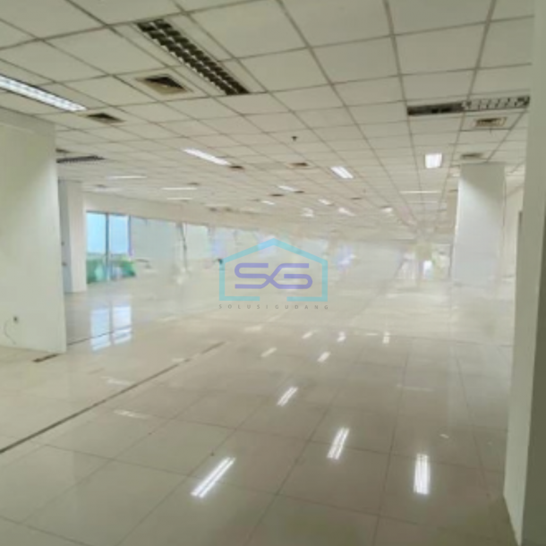 Disewakan Kantor Luas Tanah  920 m²  Lokasi Warung Buncit Jakarta Selatan-1
