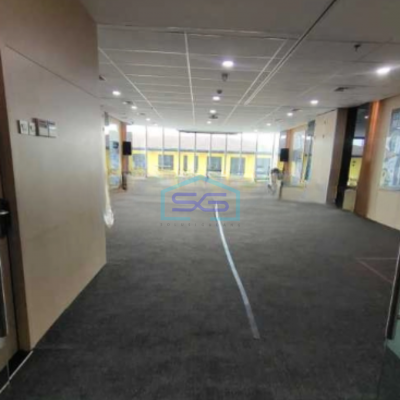 Disewakan Kantor Ada Lift Luas Bangunan  200 m²  di Pluit Jakarta Utara