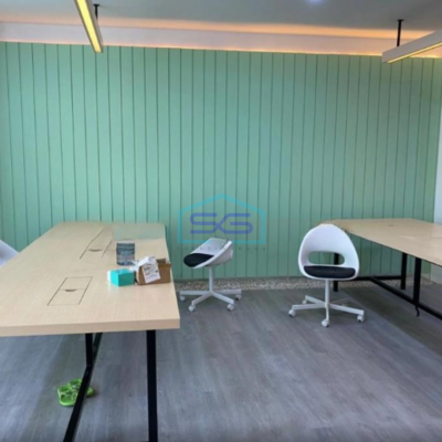 Disewakan Kantor Ada Lift Luas Bangunan  200 m²  di Pluit Jakarta Utara