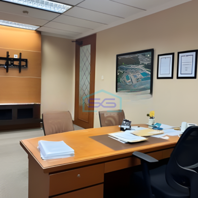 Dijual Kantor Luas Tanah  755 m² Lokasi Jakarta Pusat