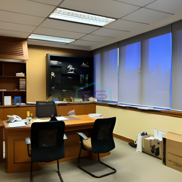 Dijual Kantor Luas Tanah  755 m² Lokasi Jakarta Pusat-1