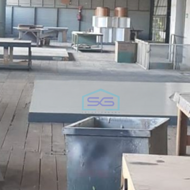 Dijual Gudang Luas Tanah 1722 m² Lokasi Tangerang-2
