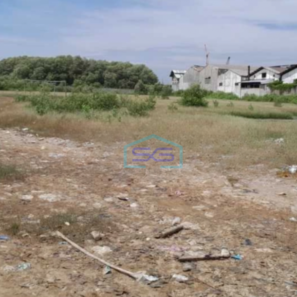 Dijual Tanah  Luas  2600 m²  Lokasi Jakarta Selatan-1