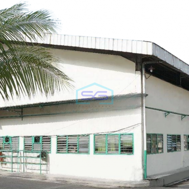 Dijual Gudang 33.958 m² Daan Mogot Tangerang-1