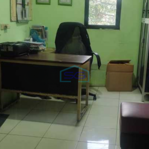 Dijual Ruko 3 Lantai Luas Tanah  180 m² Lokasi Tambora Jakarta Barat-2