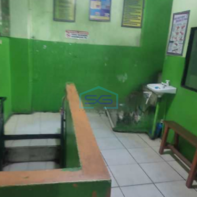 Dijual Ruko 3 Lantai Luas Tanah  180 m² Lokasi Tambora Jakarta Barat