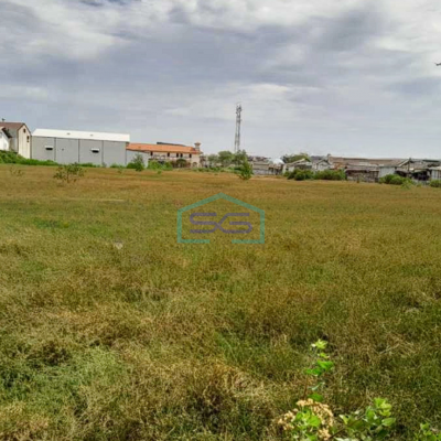 Dijual Tanah Di Dadap Tangerang Area Komersil Luas Tanah 10600m2