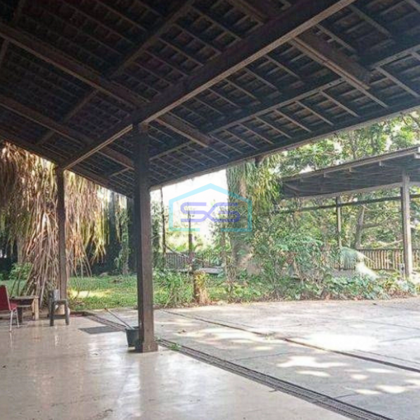 Dijual Tanah di Jeruk Purut Jakarta Selatan Luas Tanah 5555 m² SHM-1