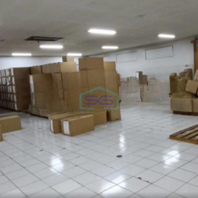 Dijual Pabrik 2 Lantai Luas Bangunan  7000 m² Lokasi Jatake Tangerang