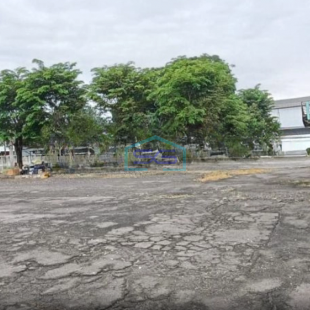 Dijual Pabrik 2 Lantai Luas Bangunan  7000 m² Lokasi Jatake Tangerang-3