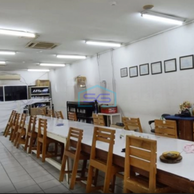 Dijual Pabrik 2 Lantai Luas Bangunan  7000 m² Lokasi Jatake Tangerang