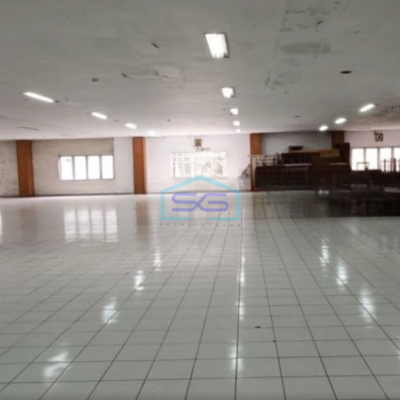 Dijual Pabrik 2 Lantai Luas Bangunan  7000 m² Lokasi Jatake Tangerang