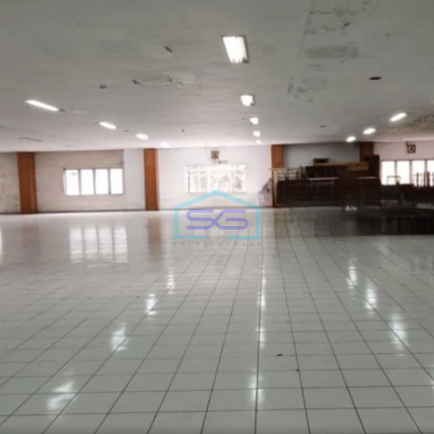 Dijual Pabrik 2 Lantai Luas Bangunan  7000 m² Lokasi Jatake Tangerang-1