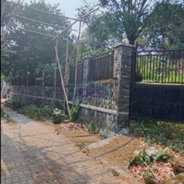 Dijual Tanah di Jl. Pertanian Raya Lebak Bulus Jakarta Selatan 2600 m² SHM-2